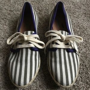 Striped Loafers - Plume by FaryLRobin